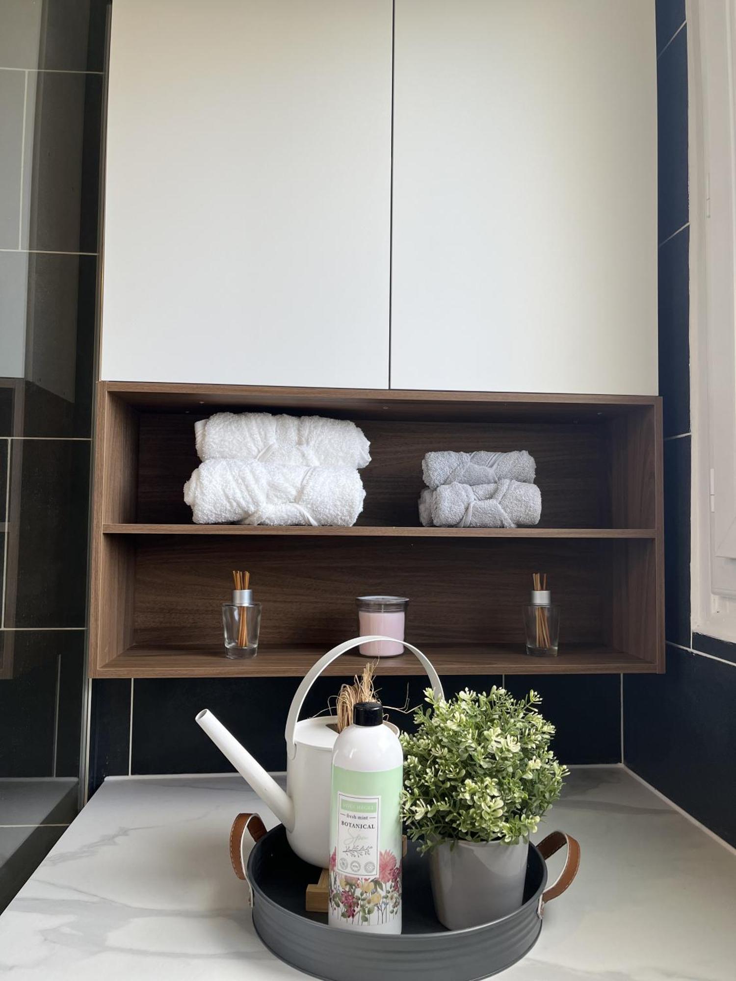 Entire 60M2 Apartment - Close To Paris - Parking - Kitchen - 2Min Rerb - Olympic'24 Bourg-la-Reine Exterior foto